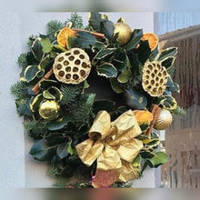 Load image into Gallery viewer, Turquoise wreath
